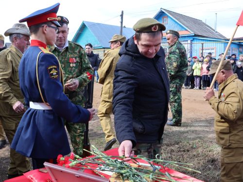 Батырларыбыз онытылмый!