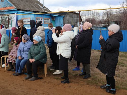 Батырларыбыз онытылмый!