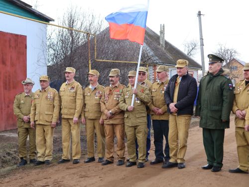 Батырларыбыз онытылмый!
