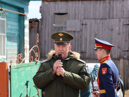 Батырларыбыз онытылмый!