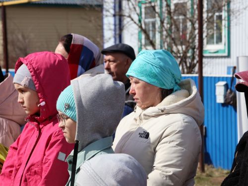 Батырларыбыз онытылмый!