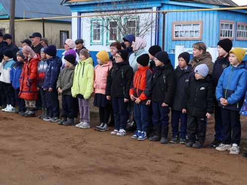 Батырларыбыз онытылмый!