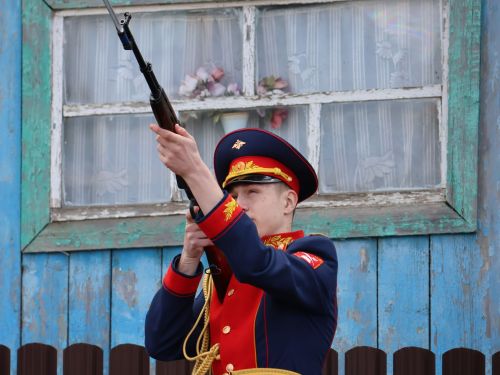 Батырларыбыз онытылмый!