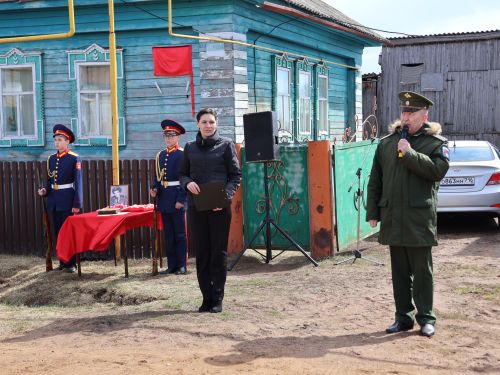 Батырларыбыз онытылмый!