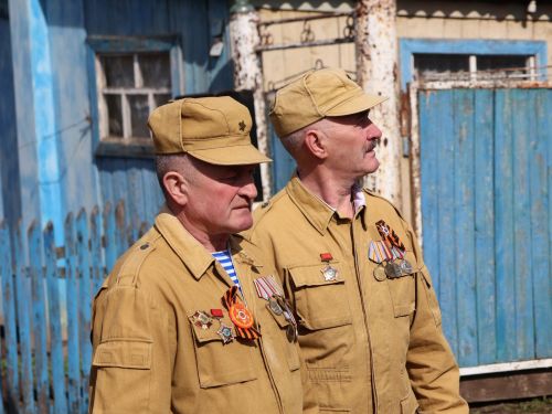 Аеш авылында әфганчы ветеран Илфак Нурлыгаянов истәлегенә хәтер тактасы куелды