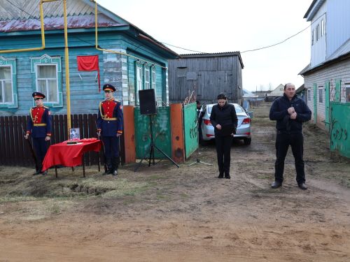Батырларыбыз онытылмый!