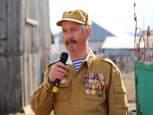 Батырларыбыз онытылмый!