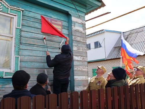 Батырларыбыз онытылмый!