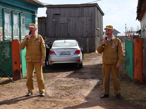 Батырларыбыз онытылмый!