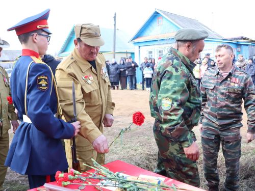 Батырларыбыз онытылмый!
