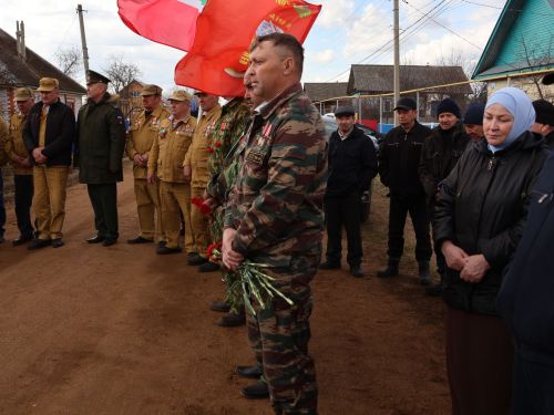 Батырларыбыз онытылмый!