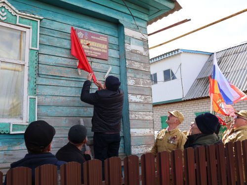 Батырларыбыз онытылмый!