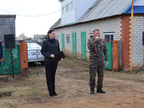 Батырларыбыз онытылмый!