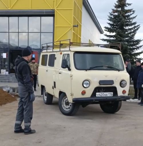 Актаныштан унсигезенче гуманитар йөк юлга кузгалды