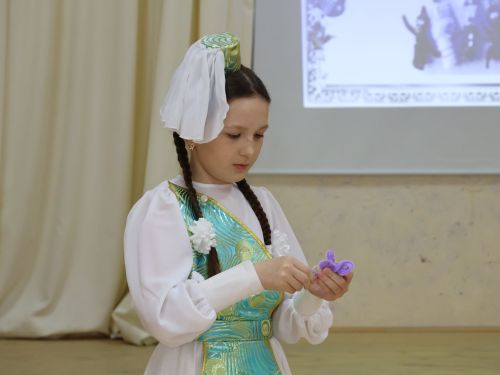 Актанышта «Татар егете» һәм «Татар кызы» бәйгесе уза