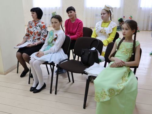 Актанышта «Татар егете» һәм «Татар кызы» бәйгесе уза