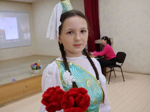 Актанышта «Татар егете» һәм «Татар кызы» бәйгесе уза