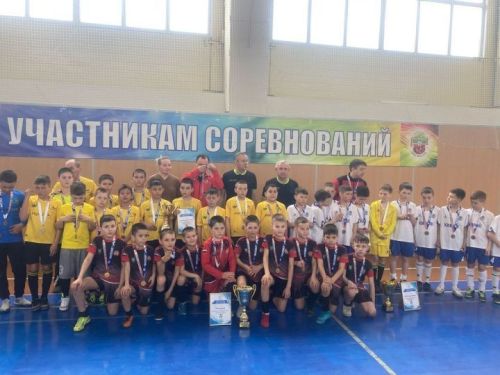 Актанышлылар Минзәләдә футзал турнирын отты