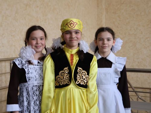 Актанышта «Татар егете» һәм «Татар кызы» бәйгесе уза