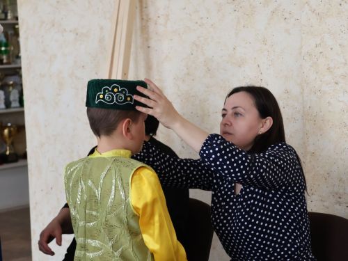 Актанышта «Татар егете» һәм «Татар кызы» бәйгесе уза