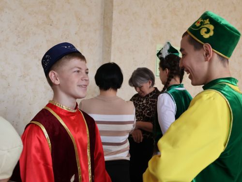 Актанышта «Татар егете» һәм «Татар кызы» бәйгесе уза