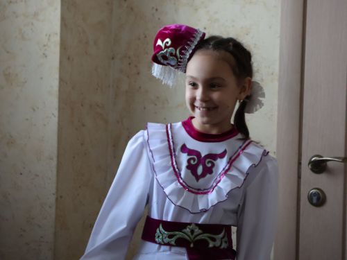 Актанышта «Татар егете» һәм «Татар кызы» бәйгесе уза