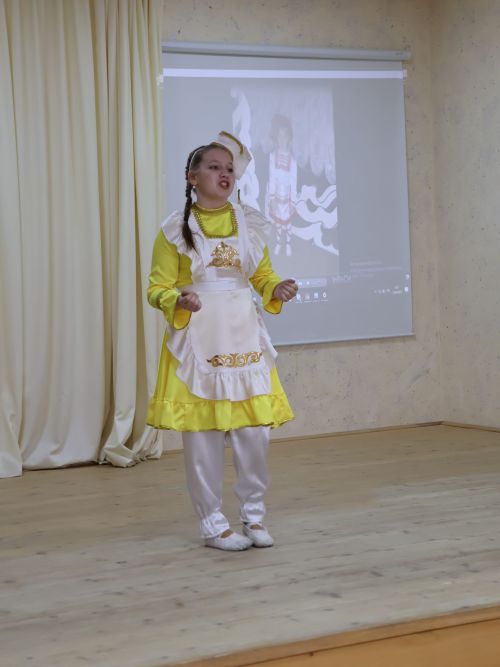 Актанышта «Татар егете» һәм «Татар кызы» бәйгесе уза