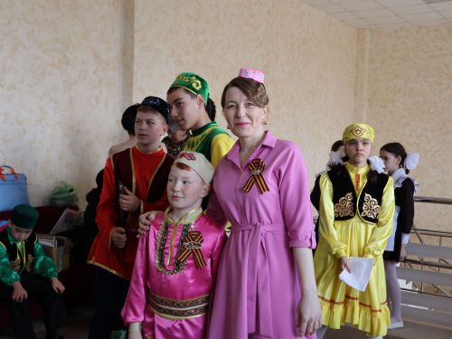 Актанышта «Татар егете» һәм «Татар кызы» бәйгесе уза