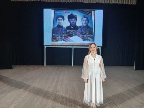 «Ватан дәшә - Родина зовёт» фестивале кысаларында Актанышта Мәгыйс Әһлетдинов исемендәге нәфис сүз бәйгесе башланды