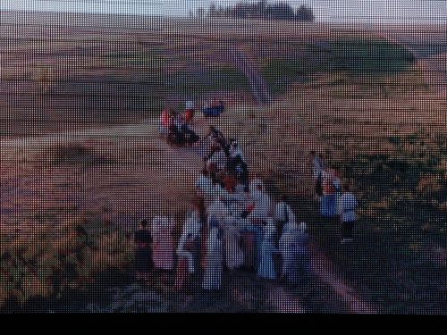 Актанышта муниципаль театрыбыз артистлары катнашкан «Кеше китә- җыры кала» сериалын тәкъдим иттеләр