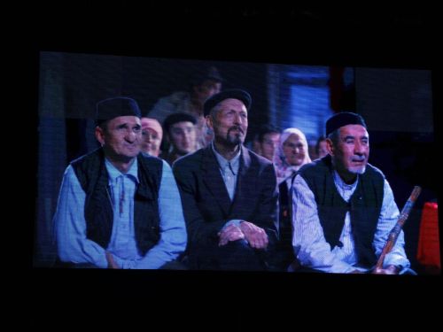Актанышта муниципаль театрыбыз артистлары катнашкан «Кеше китә- җыры кала» сериалын тәкъдим иттеләр
