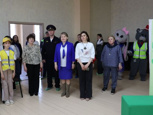 Актанышта «Куркынычсыз тәгәрмәч» бәйгесе уза