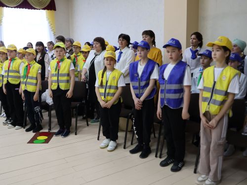 Актанышта «Куркынычсыз тәгәрмәч» бәйгесе уза