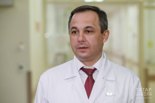 Якташыбыз Рафаэль Шәвәлиев Россия Сәламәтлек саклау министрлыгы департаментында эшли башлаячак