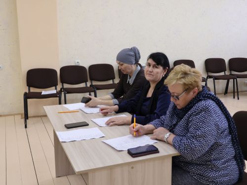 Актанышта «Куркынычсыз тәгәрмәч» бәйгесе уза