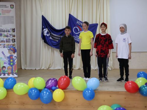 Актанышта «Куркынычсыз тәгәрмәч» бәйгесе уза