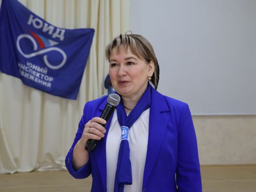 Актанышта «Куркынычсыз тәгәрмәч» бәйгесе уза
