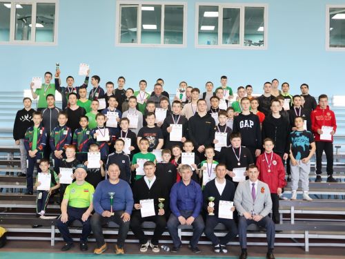 Актаныш районы башлыгы Кубогын отучы мәктәпләр билгеле (фотолар)