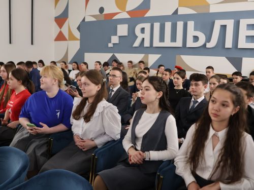 Районыбызда «Игелекле Актаныш» үзәге ачылды