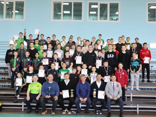 Актаныш районы башлыгы Кубогын отучы мәктәпләр билгеле (фотолар)