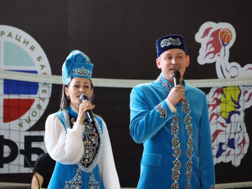 Актаныш районы башлыгы призына милли көрәш ярышы башланды