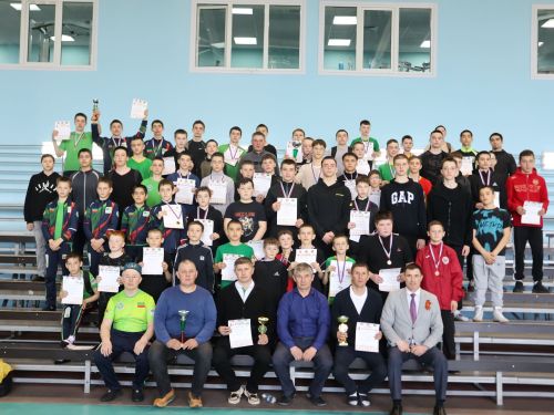 Актаныш районы башлыгы Кубогын отучы мәктәпләр билгеле (фотолар)