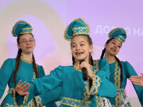 Районыбызда «Игелекле Актаныш» үзәге ачылды