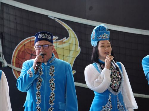 Актаныш районы башлыгы призына милли көрәш ярышы башланды