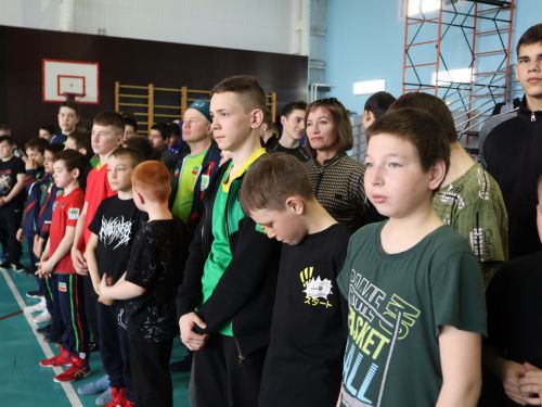 Актаныш районы башлыгы призына милли көрәш ярышы башланды