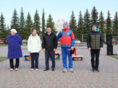 Дөнья чемпионы Фирая Солтанова- Жданова Кубогына ярышларда Актанышның барлык мәктәпләре дә катнашты