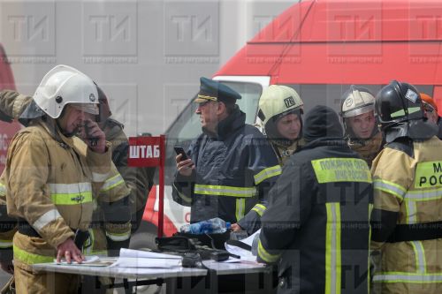Сүндерелмәгән тәмәке аркасында хатын-кыз һәлак булган