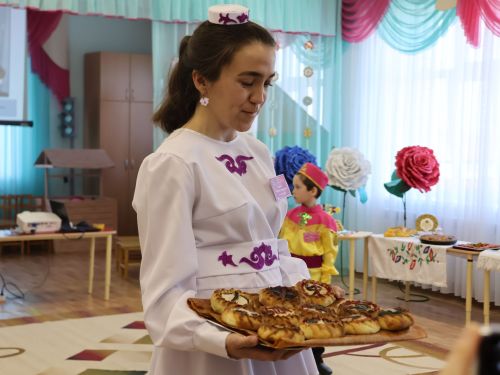 «Тәмле юл билгеләре» конкурсы- «Тылсым» бакчасының бренды!