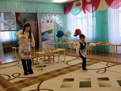 «Тәмле юл билгеләре» конкурсы- «Тылсым» бакчасының бренды!