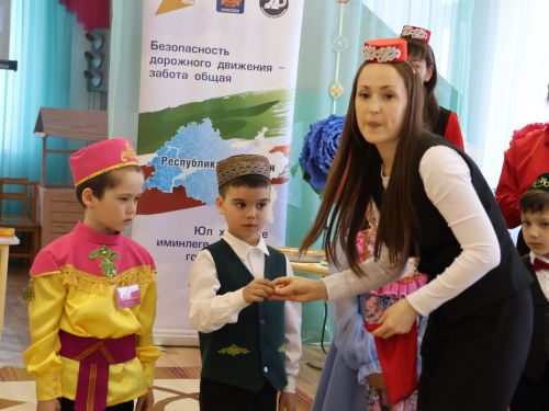 «Тәмле юл билгеләре» конкурсы- «Тылсым» бакчасының бренды!